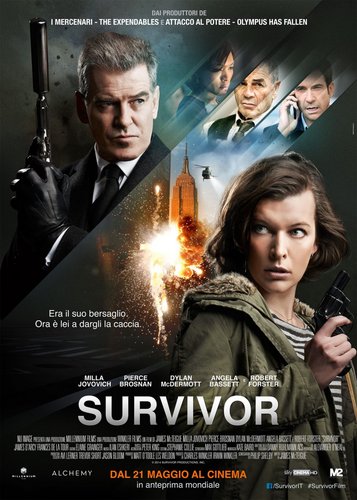 Survivor - Poster 5