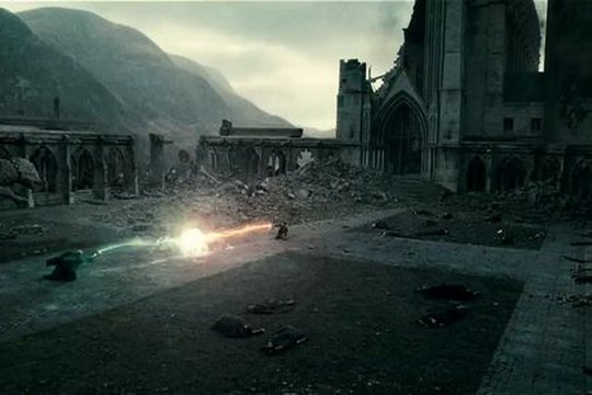 Harry Potter und die Heiligtümer des Todes - Teil 1 - Szenenbild 16