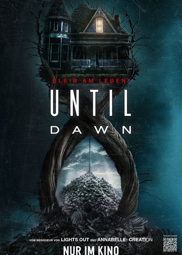 Until Dawn - Poster 1