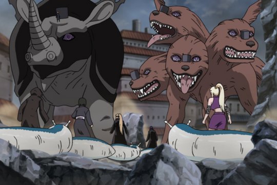 Naruto Shippuden - Staffel 6 - Szenenbild 3