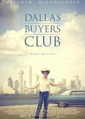 Dallas Buyers Club - Poster 2