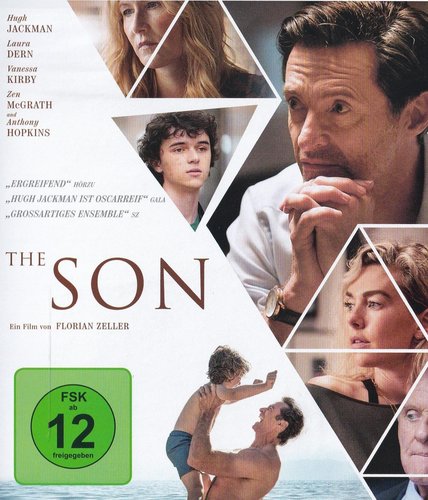The Son (Blu-ray), gebraucht