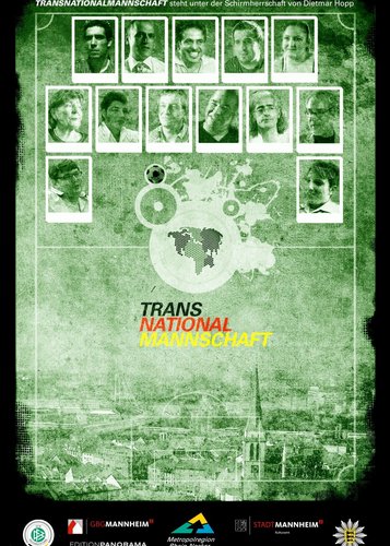 Transnationalmannschaft - Poster 1