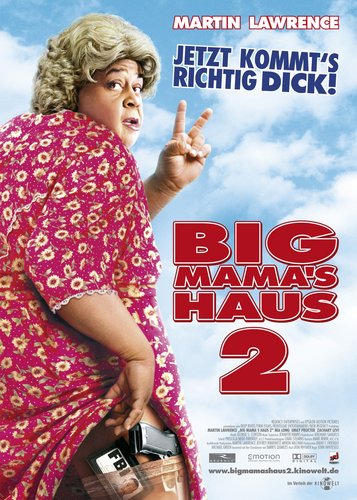 Big Mama's Haus 2 - Poster 1