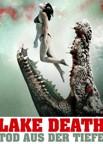 Lake Death - Poster 1