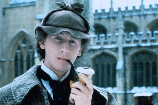 Young Sherlock Holmes - Szenenbild 1