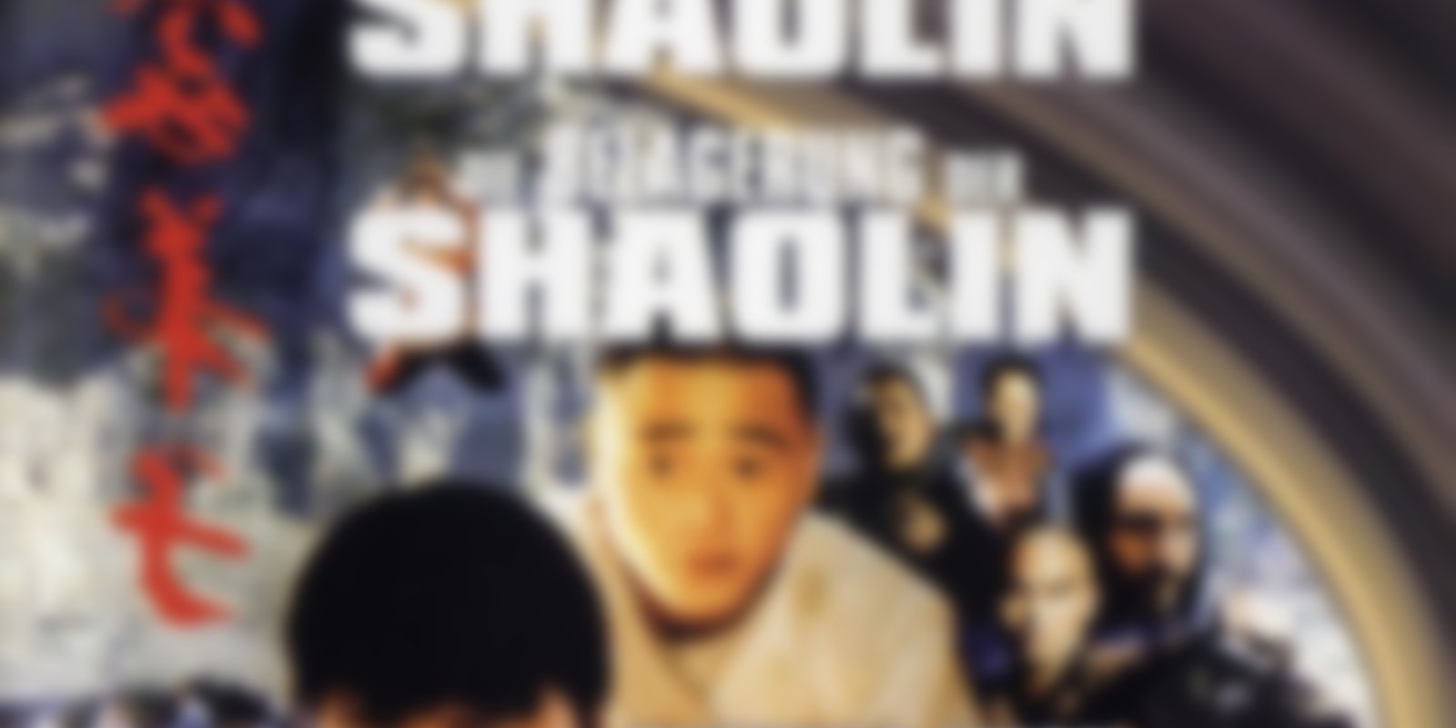 Das tödliche Vermächtnis der Shaolin / Die Belagerung der Shaolin