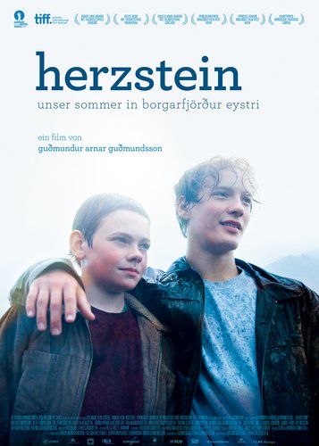 Herzstein - Poster 1