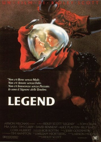 Legende - Poster 3