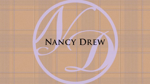 Nancy Drew - Girl Detective - Wallpaper 2