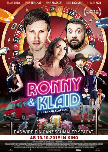 Ronny & Klaid - Poster 1