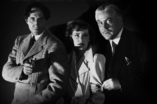 Sherlock Holmes Collection 1 - Die Geheimwaffe - Szenenbild 1