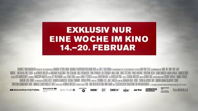 Brecht - Teaser - Deutsch - SD
