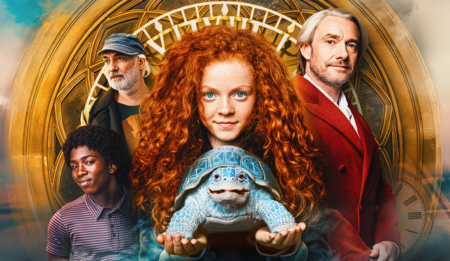 Im Kino: MOMO Neuverfilmung: Eine der beliebtesten Fantasy-Figuren neu interpretiert