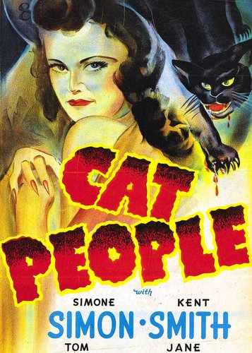 Katzenmenschen - Poster 4