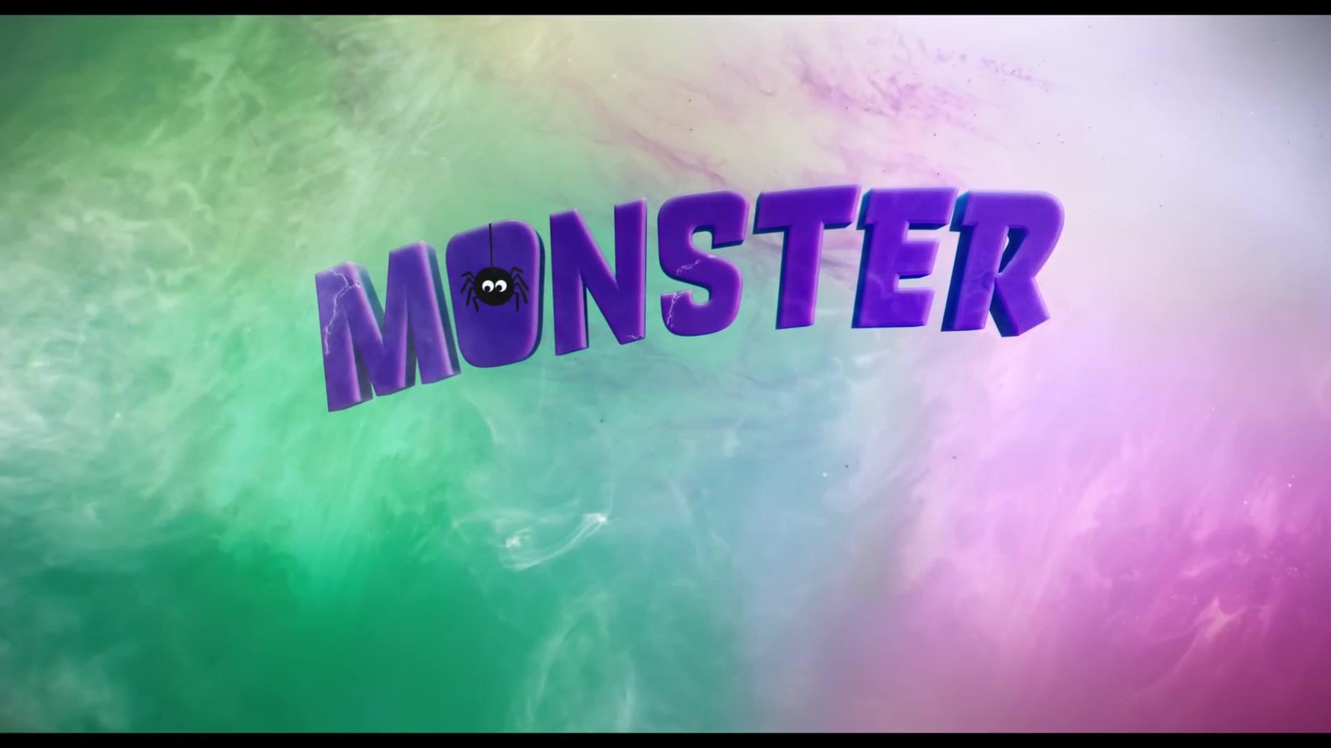 Monster Mia - Trailer - Englisch - HD