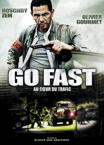 Go Fast - Poster 3