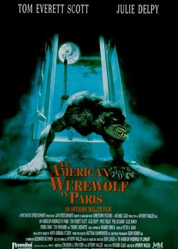American Werewolf in Paris - Poster 3