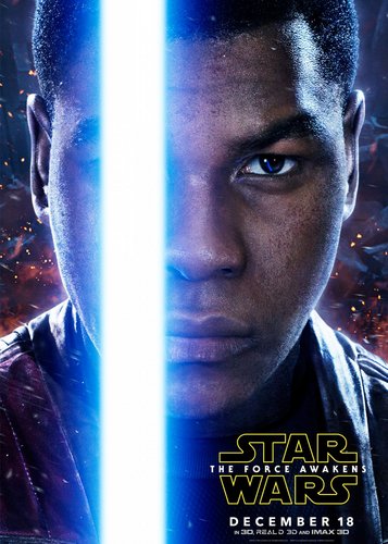 Star Wars - Episode VII - Das Erwachen der Macht - Poster 6