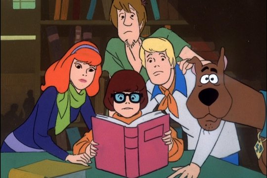 Scooby-Doo! Die größten Abenteuer - Szenenbild 2