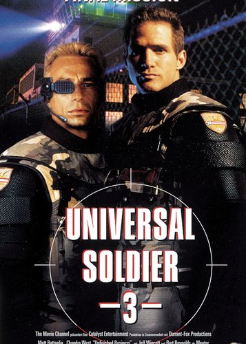 Universal Soldier 3 - Poster 1