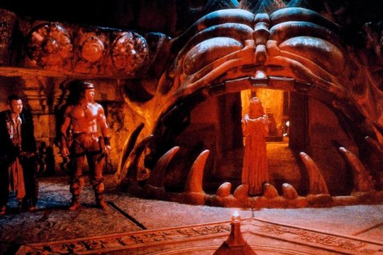 Conan der Zerstörer - Szenenbild 13
