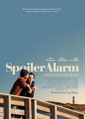 Spoiler Alarm - Poster 1