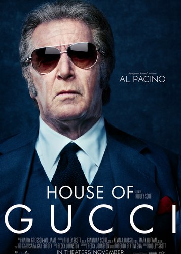 House of Gucci - Poster 11