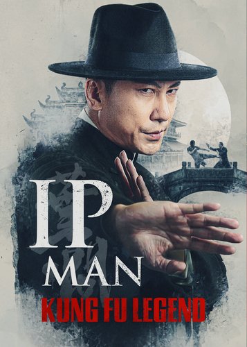 Ip Man - Kung Fu Legend - Poster 1