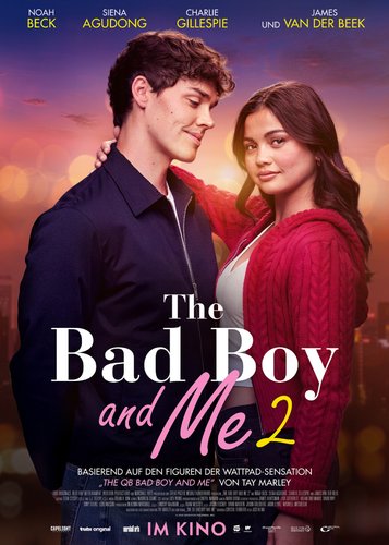 The Bad Boy and Me 2 - Poster 1