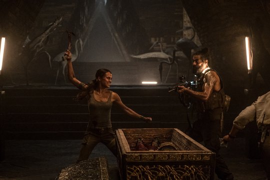 Tomb Raider - Szenenbild 9