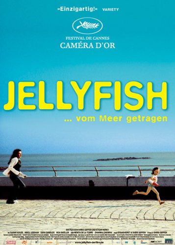 Jellyfish - Poster 1