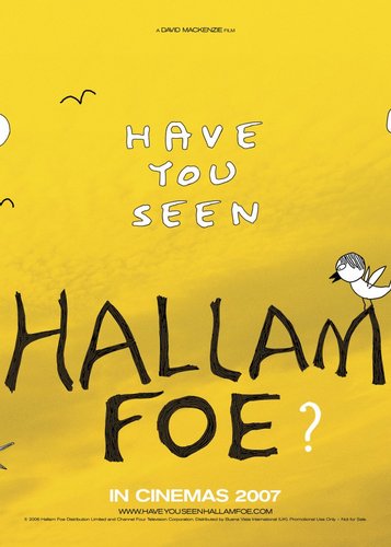 Hallam Foe - Poster 5