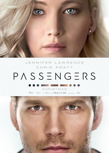 Passengers - Poster 5