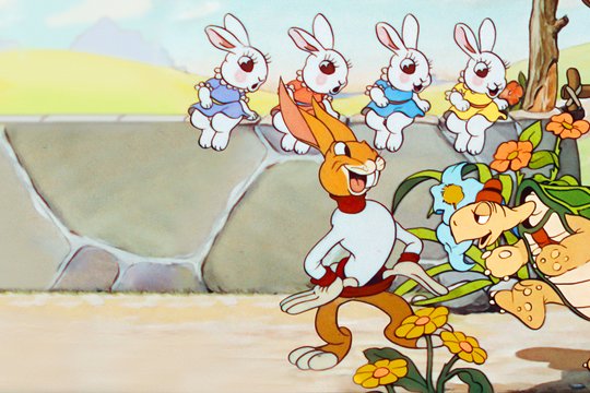 Walt Disney Kostbarkeiten - Lustige Welt der Melodien - Szenenbild 2