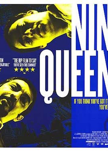 Nine Queens - Poster 3