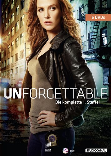 Unforgettable - Staffel 1 - Poster 1