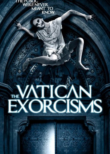 The Vatican Exorcisms - Poster 1