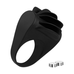 Vibroring Chester inkl. Batterien, 3 - 6 cm