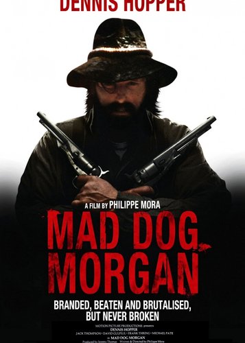 Mad Dog Morgan - Poster 3