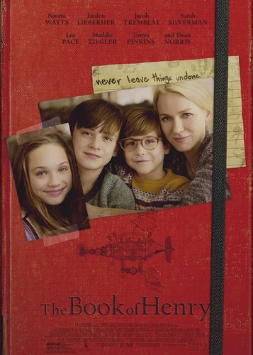 The Book of Henry - Poster 3