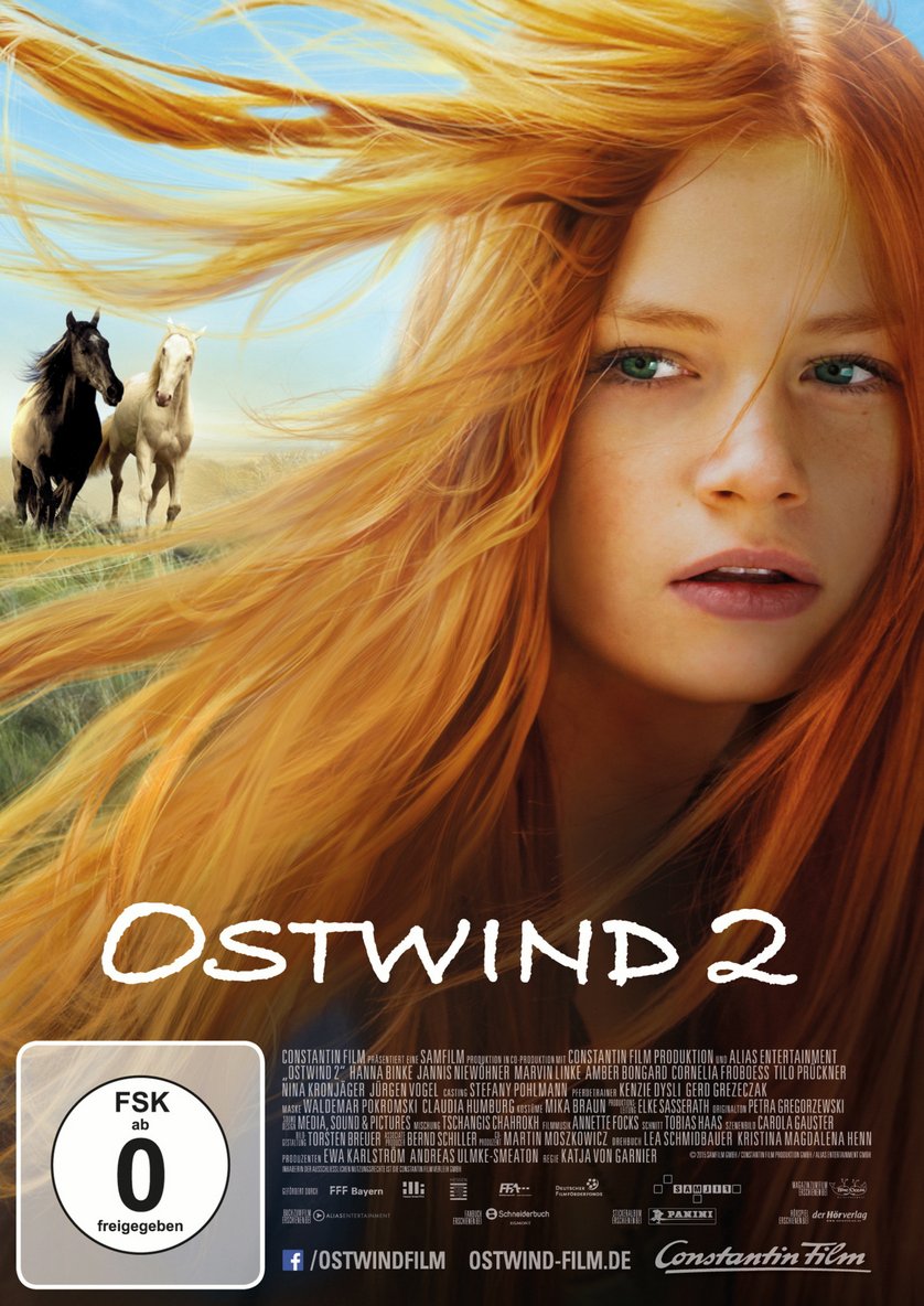 Ostwind 2 Dvd Ostwind 2 Dvd