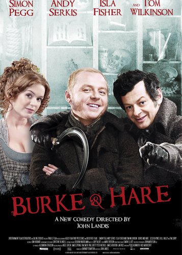 Burke & Hare - Poster 2