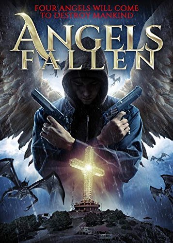 Angels Fallen - Der Kampf zwischen Gut und Böse - Poster 2