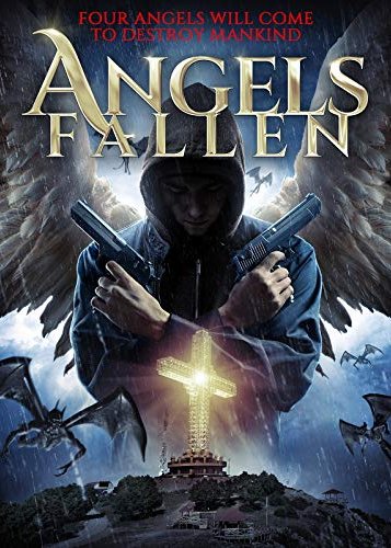 Angels Fallen - Poster 2