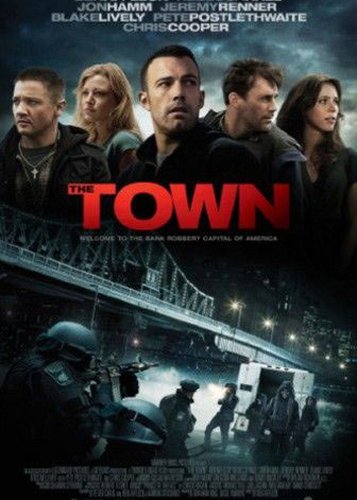 The Town - Poster 4