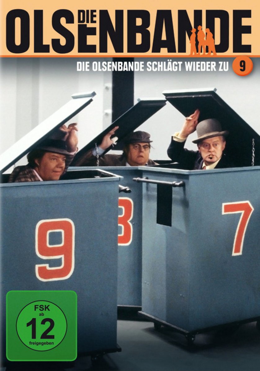 Die Olsenbande Filme Die Olsenbande Filme