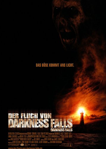 Der Fluch von Darkness Falls - Poster 2