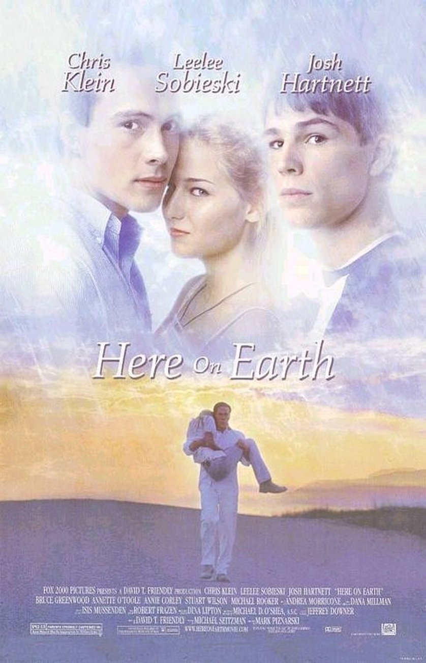 Here On Earth Here On Earth