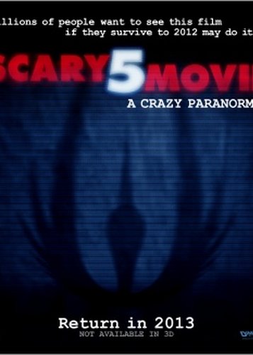 Scary Movie 5 - Poster 13